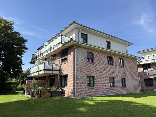 Terrassenwohnung zur Miete 990 € 3 Zimmer 73,1 m² EG frei ab 01.10.2026 Moorrege 25436