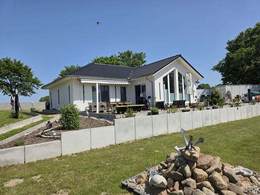 Einfamilienhaus zum Kauf 540.000 € 4 Zimmer 145,3 m² 1.155 m² Grundstück frei ab sofort Wahlendow Rubkow 17390