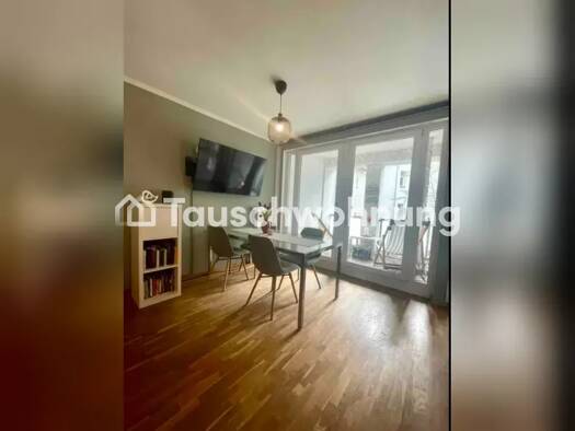 Wohnung zur Miete Tauschwohnung 760 € 2 Zimmer 54 m² 2. Geschoss St. Pauli Mitte 20359