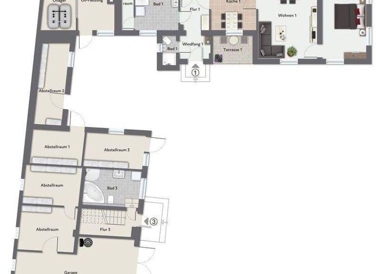 Wohnanlage zum Kauf als Kapitalanlage geeignet 258.000 € 8 Zimmer 317 m² 787 m² Grundstück Lutherstadt Wittenberg 06886