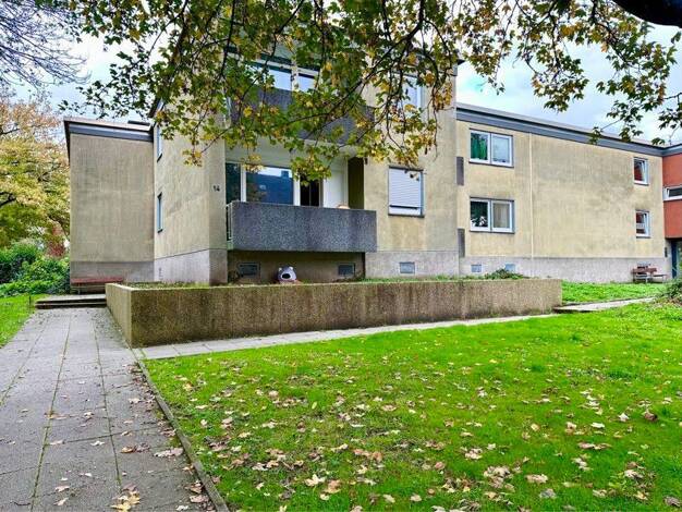 Wohnung zur Miete 511 € 2 Zimmer 56,9 m² 1. Geschoss frei ab 17.10.2026 Wälkershof 14 Huckarde Huckarde 44369