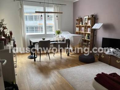 Wohnung zur Miete Tauschwohnung 610 € 3 Zimmer 67 m² 1. Geschoss Wilmersdorf Berlin 10709