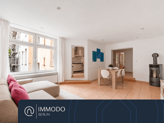 Wohnung zum Kauf 549.000 € 4 Zimmer 110 m² 1. Geschoss Gesundbrunnen Mitte 13359