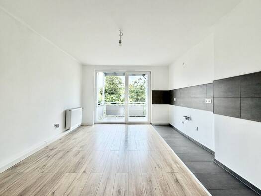 Wohnung zur Miete 575 € 2 Zimmer 60,1 m² 1. Geschoss Innenstadt Minden 32427