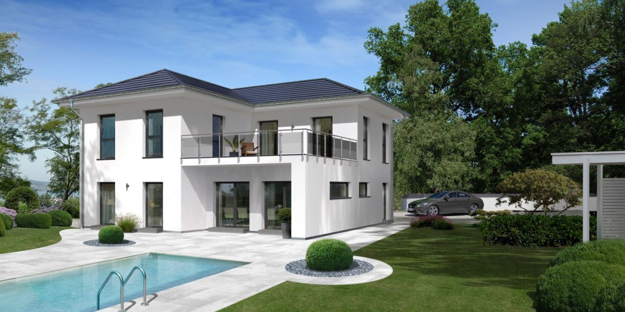 Villa zum Kauf 501.929 € 5 Zimmer 249,5 m²<br/>Wohnfläche 640 m²<br/>Grundstück Brakelsiek Schieder 32816