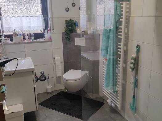 Wohnung zur Miete 600 € 2 Zimmer 82 m² Geschoss EG/1 frei ab 01.12.2026 Meisenweg 2 Asmissen Extertal 32699