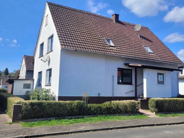 Einfamilienhaus zum Kauf provisionsfrei 120.000 € 8 Zimmer 155 m² 1.002 m² Grundstück Wahmbeck Bodenfelde 37194
