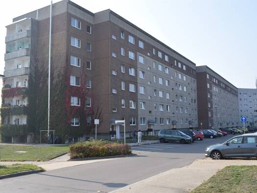 Wohnung zur Miete 275 € 3 Zimmer 54,8 m² 2. Geschoss Ottendorfer Hang 60 Hainichen Hainichen 09661