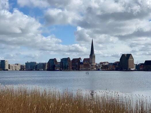 Grundstück zum Kauf 975.000 € 1.840 m² Grundstück Gehlsdorf Rostock 18147