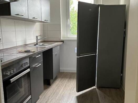 Wohnung zur Miete 345 € 3 Zimmer 57,6 m² EG Fritz-Heckert-Straße 14 Marienthal Zwickau 08060