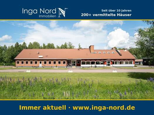 Einfamilienhaus zum Kauf 435.000 € 70 Zimmer 1.090 m² 10.330 m² Grundstück Ekebyvallen 4 A-D, 68694 Rottneros Sunne kommun 68694