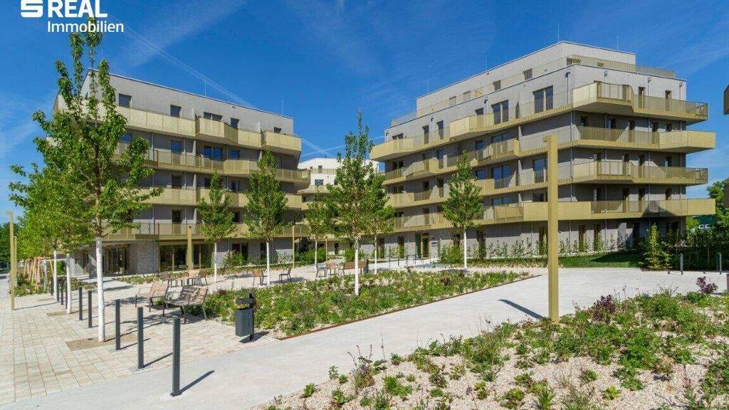 Wohnung zum Kauf - Erstbezug 380.400 € 3 Zimmer 66,2 m² 3. Geschoss Wien 1210