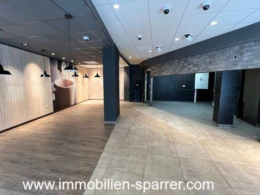 Laden zur Miete 1.490 € 1 Zimmer 99 m² Verkaufsfläche Max-Reger-Straße Weiden Weiden in der Oberpfalz 92637