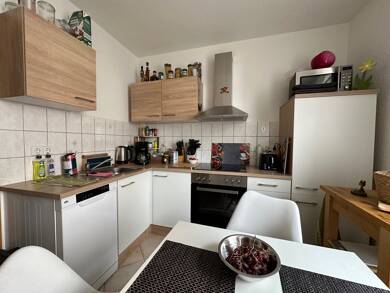Wohnung zur Miete 306 € 2 Zimmer 45 m² Breite Straße 15 Hohenstein-Ernstthal Hohenstein-Ernstthal 09337