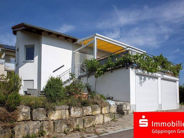 Einfamilienhaus zum Kauf 599.000 € 6 Zimmer 148,8 m² 301 m² Grundstück Diegelsberg Uhingen 73066