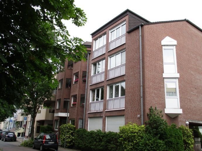 Wohnung zur Miete 285 € 2,5 Zimmer 41 m²<br/>Wohnfläche 2.<br/>Geschoss Buer Gelsenkirchen 45894