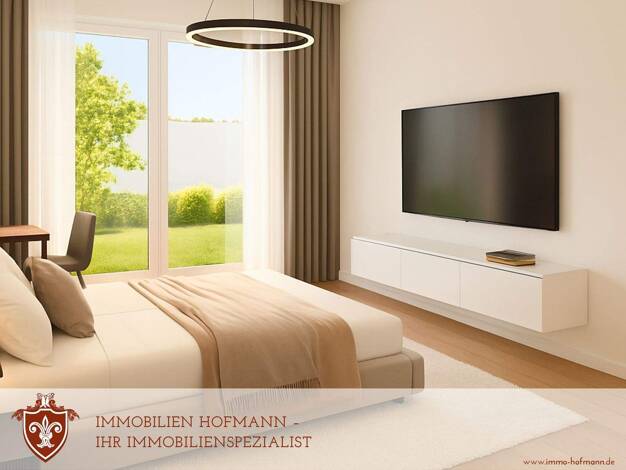 Wohnung zum Kauf - Erstbezug 489.060 € 3 Zimmer 88,9 m² 2. Geschoss Neuötting 84524