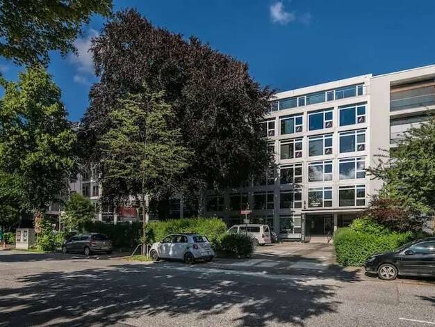 Bürofläche zur Miete provisionsfrei 500 m² Bürofläche teilbar ab 15 m² Mittelweg 144 Harvestehude Hamburg 20148
