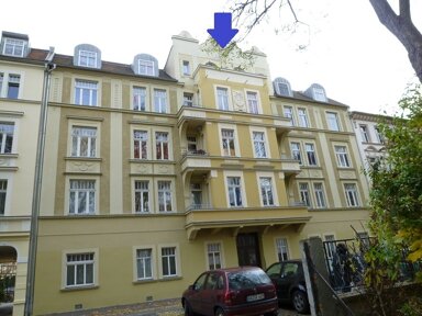 Wohnung zum Kauf 107.000 € 3 Zimmer 82 m² 4. Geschoss Schmelzhüttenstraße 35 Südbahnhof / Reichsstraße Gera 07545