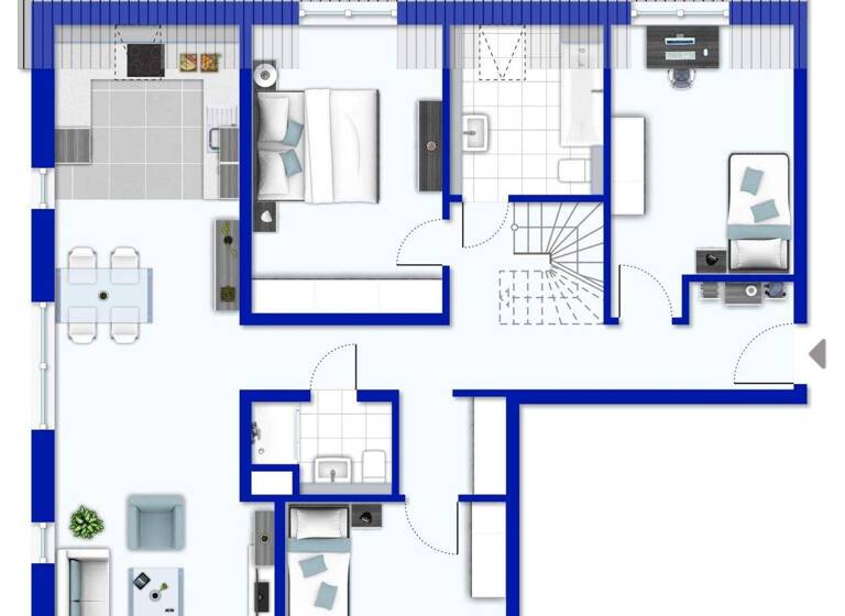 Wohnung zum Kauf 990.000 € 5 Zimmer 121,4 m² Trudering-Riem München 81825