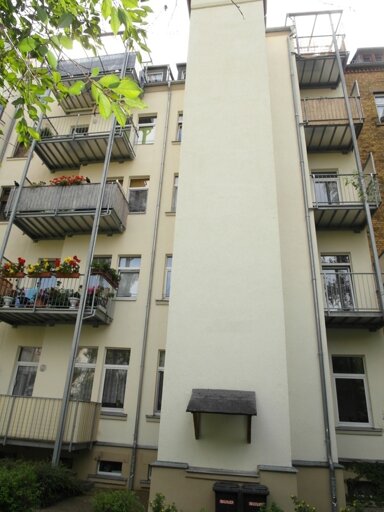 Wohnung zum Kauf 144.000 € 4 Zimmer 112 m² 5. Geschoss Neundorfer Vorstadt Plauen 08523