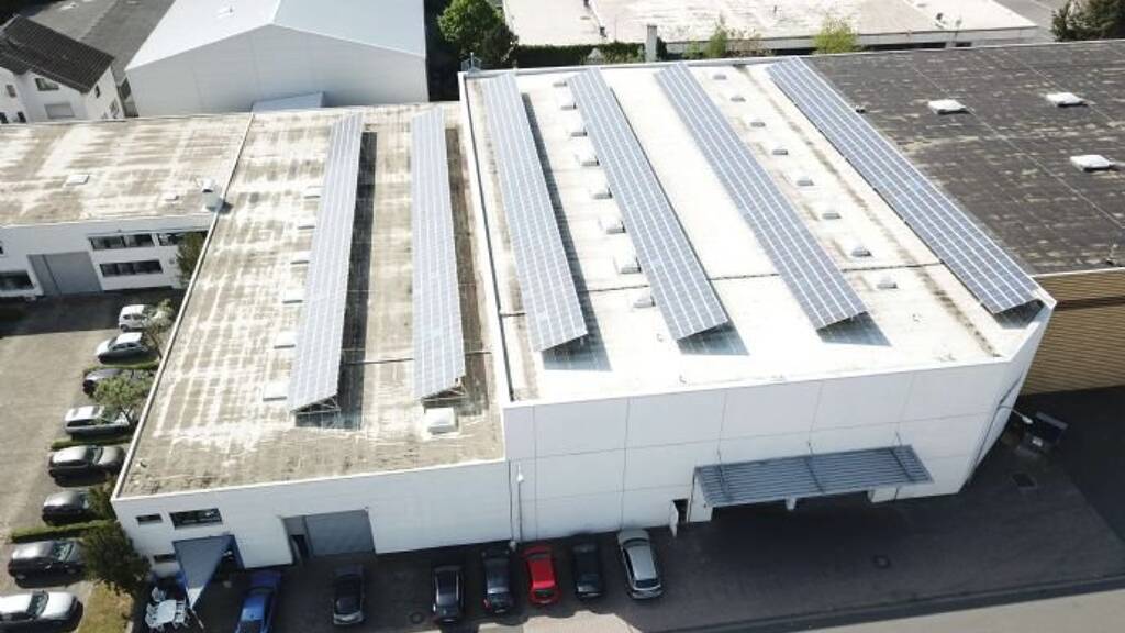 Lagerhalle zur Miete 1.520 m² Lagerfläche - Griesheim 64347