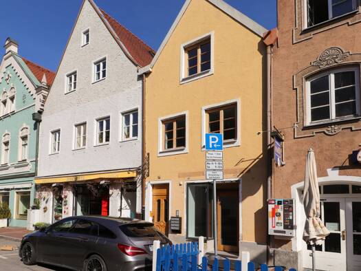 Bürofläche zur Miete 525 € 2 Zimmer 55 m² Bürofläche Schongau 86956