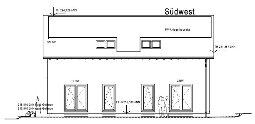 Haus zum Kauf provisionsfrei 489.000 € 4 Zimmer 115,5 m²<br/>Wohnfläche 650 m²<br/>Grundstück Rappach Bretzfeld 74626