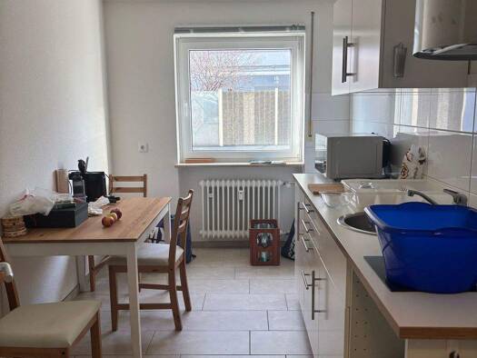 Wohnung zur Miete 798 € 2 Zimmer 66,5 m² 1. Geschoss frei ab 01.03.2026 Hauptstraße 43 Stetten Lörrach 79540
