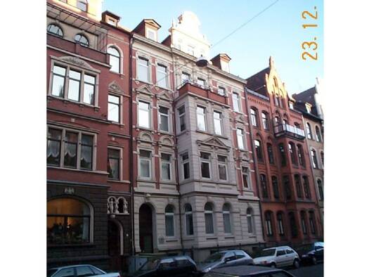 Wohnung zur Miete 600 € 1 Zimmer 44 m² EG frei ab sofort Yorckstr. 7 Oststadt Hannover 30161