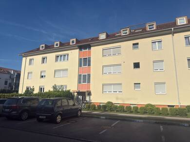 Wohnung zum Kauf 629.000 € 5 Zimmer 115 m² Souterrain, 3. Geschoss frei ab 01.11.2025 Elmer-Fryar-Ring 1 Stadtbergen Stadtbergen 86391