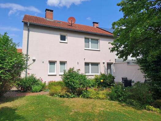 Doppelhaushälfte zum Kauf 259.000 € 5 Zimmer 120 m² 564 m² Grundstück Innenstadt Minden 32429