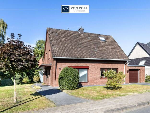 Einfamilienhaus zum Kauf 649.000 € 5 Zimmer 148 m² 1.290 m² Grundstück Nievenheim Dormagen 41542