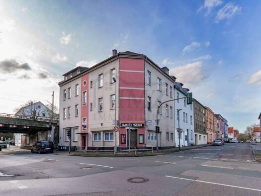 Mehrfamilienhaus zum Kauf als Kapitalanlage geeignet 695.000 € 20 Zimmer 576 m² 256 m² Grundstück Wanne Herne 44649