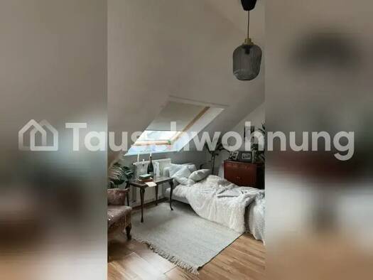 Wohnung zur Miete Tauschwohnung 560 € 1 Zimmer 40 m² 4. Geschoss Osdorf Hamburg 20357