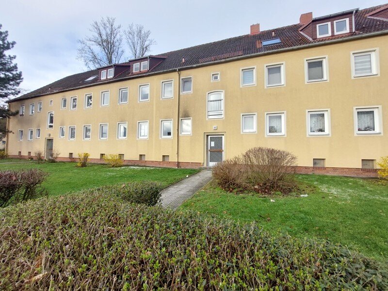 Wohnung zur Miete 608 € 2,5 Zimmer 61,3 m²<br/>Wohnfläche 1.<br/>Geschoss 02.02.2025<br/>Verfügbarkeit Ruhrstr. 26 Querum Braunschweig 38108