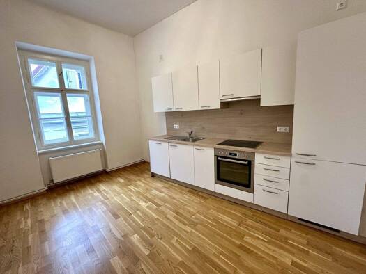 Wohnung zur Miete 852 € 2 Zimmer 52 m² 3. Geschoss Engegasse/Bindergasse Innere Stadt Graz 8010