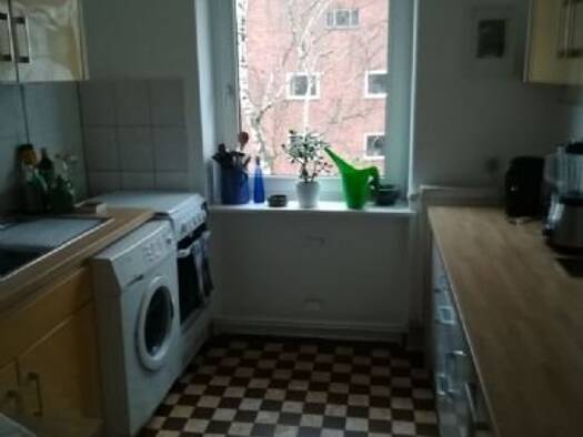 Wohnung zur Miete 575 € 2 Zimmer 46 m² frei ab 30.11.2026 Innenstadt Lübeck 23552