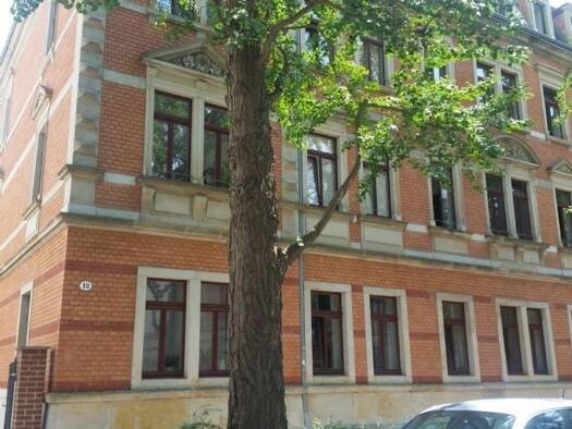 Wohnung zum Kauf als Kapitalanlage geeignet 105.000 € 2 Zimmer 41,1 m² Hans-Sachs-Str.18 Pieschen-Nord/Trachenberge Dresden 01129