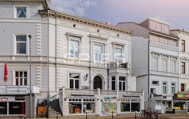 Bürofläche zur Miete 10,50 € 129 m² Bürofläche teilbar ab 129 m² Schwachhausen Bremen 28209