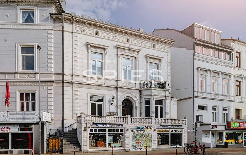 Bürofläche zur Miete 10,50 € 129 m² Bürofläche teilbar ab 129 m² Schwachhausen Bremen 28209