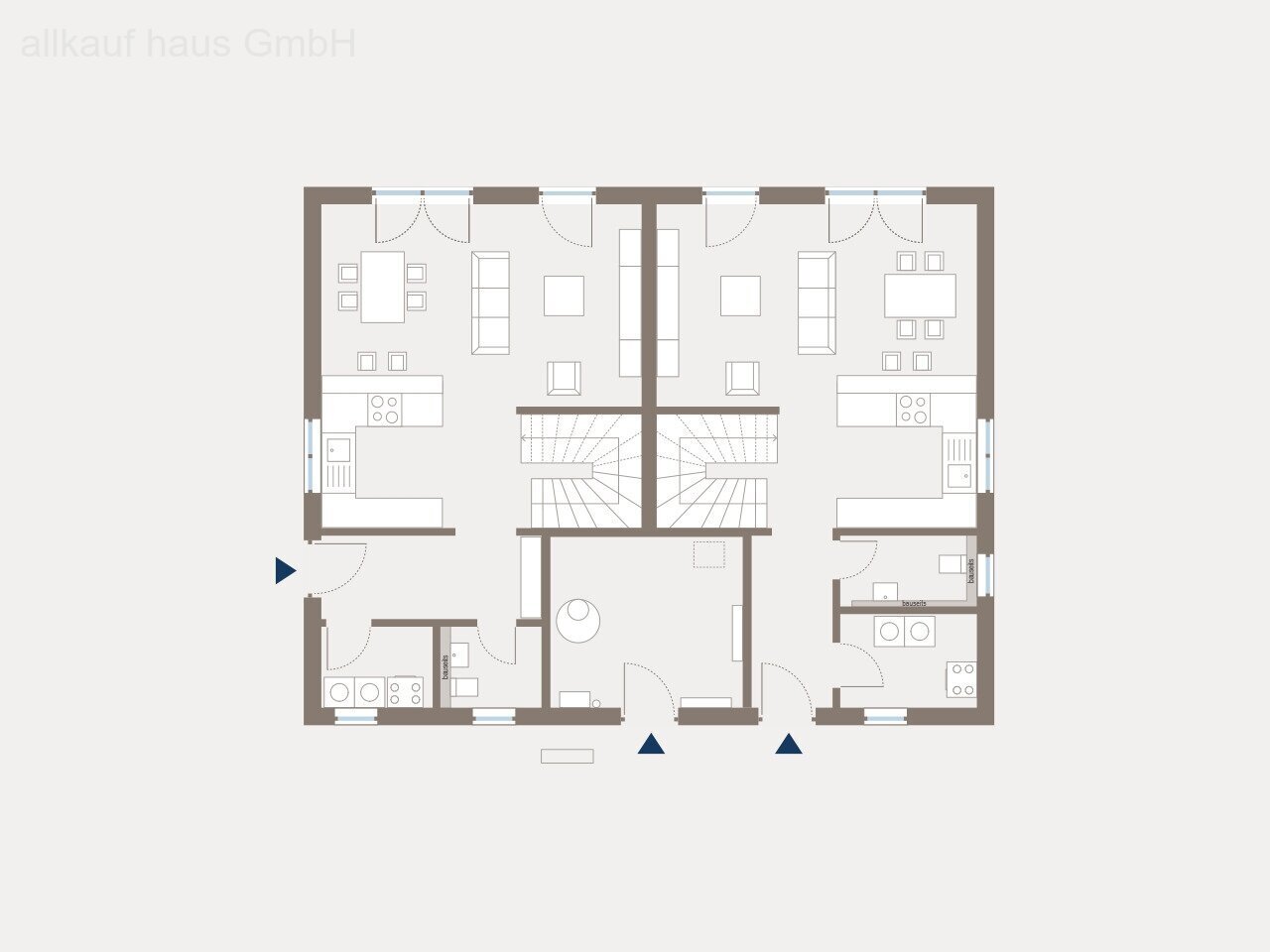 Mehrfamilienhaus zum Kauf provisionsfrei 249.900 € 4 Zimmer 120 m²<br/>Wohnfläche 380 m²<br/>Grundstück St. Michaelisdonn 25693