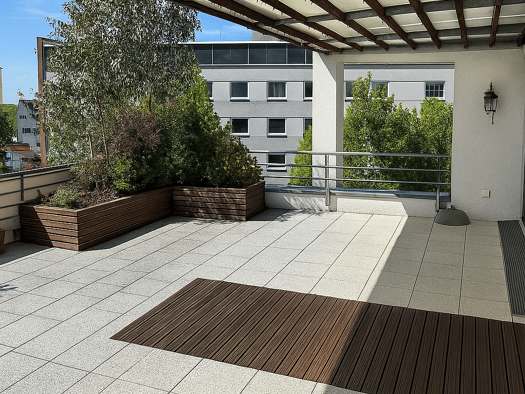 Penthouse zur Miete 3.350 € 5 Zimmer 221 m² 3. Geschoss frei ab 01.11.2026 Lörick Stadtbezirk 4 40547
