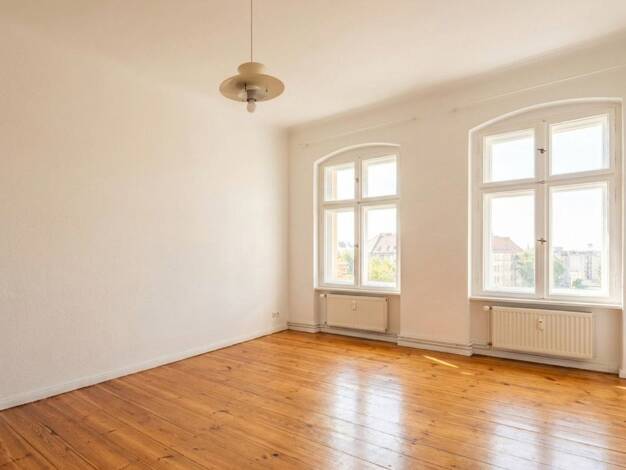 Wohnung zum Kauf provisionsfrei 275.000 € 1 Zimmer 44 m² 4. Geschoss Rodenbergstraße 53 Prenzlauer Berg Pankow 10439