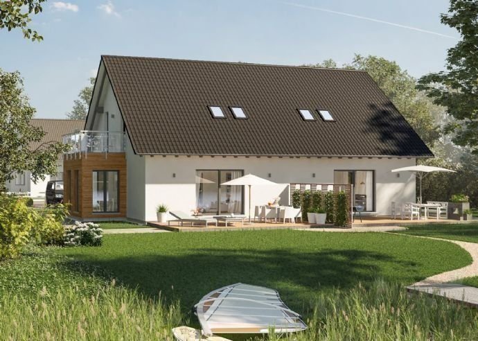 Einfamilienhaus zum Kauf 411.389 € 4 Zimmer 139 m²<br/>Wohnfläche 400 m²<br/>Grundstück Oberndorf Oberndorf am Neckar 78727