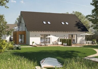 Einfamilienhaus zum Kauf 411.389 € 4 Zimmer 139 m² 400 m² Grundstück Oberndorf Oberndorf am Neckar 78727