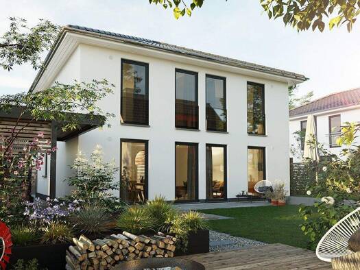 Stadthaus zum Kauf provisionsfrei 552.500 € 5 Zimmer 149 m² 1.000 m² Grundstück Heining Passau 94032