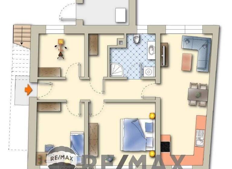 Einfamilienhaus zum Kauf 398.000 € 4 Zimmer 90 m² 361 m² Grundstück Lassee 2291