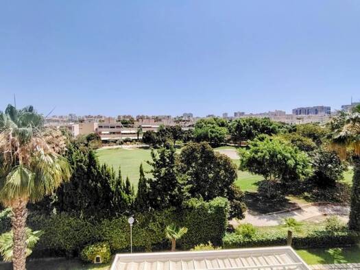 Wohnung zur Miete 1.800 € 3 Zimmer 115 m² 3. Geschoss Pintor Fernando Soria 12 Alicante 03540