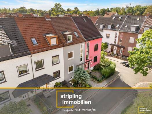 Reihenmittelhaus zum Kauf 299.900 € 5,5 Zimmer 122,2 m² 142 m² Grundstück Ohlenhof Bremen 28239